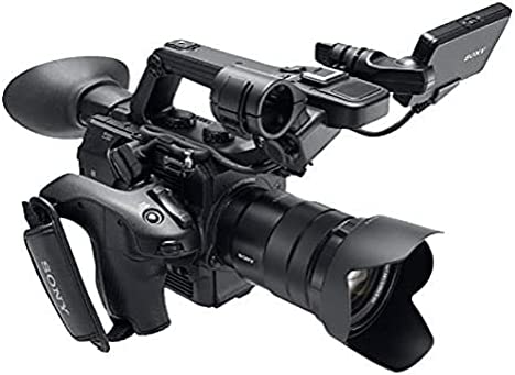 Sony PXW-FS5 Camescopes Classique 11.6 Mpix Fiche Technique et Prix au Maroc