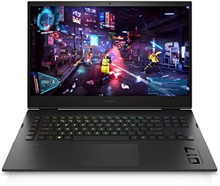 OMEN by HP 17-ck1001sf PC Portable Gaming 17.3" QHD IPS (Intel Core i7-12700H, RAM 32 Go, SSD 1 To, NVIDIA GeForce RTX 3080 Ti, AZERTY, Windows 11 Famille) Noir ombré Fiche Technique et Prix au Maroc