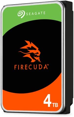 Seagate FireCuda, 4 to, Disque Dur Interne - CMR 3,5 Pouces SATA 6 Gbits/s 7 200 TR/Min, 256 Mo de mémoire Cache, 300 to/an, 3 Ans Rescue Services (ST4000DXA05) Fiche Technique et Prix au Maroc