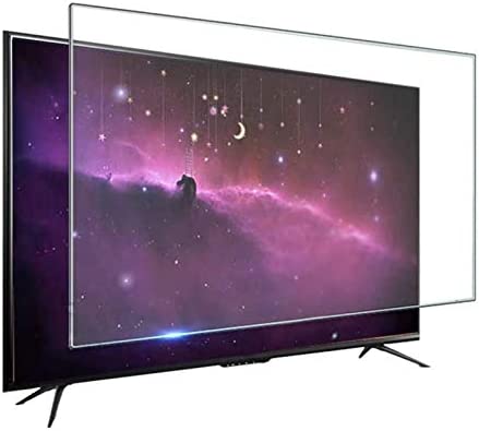 AWSAD Protecteur d'écran TV pour 32-75 Pouces, protecteurs d'écran Anti-lumière Bleue, Filtre d'écran Anti-éblouissement, 18 Tailles (Color : HD Version, Size : 32 inch/698x392mm) Fiche Technique et Prix au Maroc