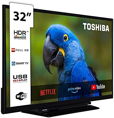 Toshiba Ecran/TV 32" 32L3163DG Full HD (Noir) Fiche Technique et Prix au Maroc