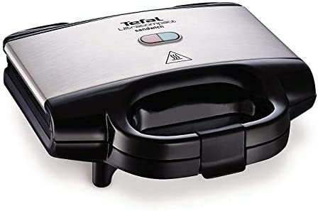 Tefal SM 1552 UltraCompact Appareil à croque-monsieur (Import Allemagne) Fiche Technique et Prix au Maroc