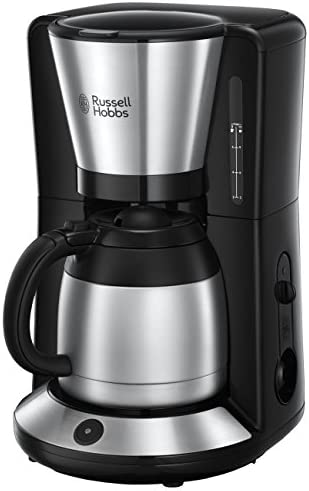 Russell Hobbs Machine à Café, Cafetière Filtre 1L Isotherme - 24020-56 Adventure Fiche Technique et Prix au Maroc