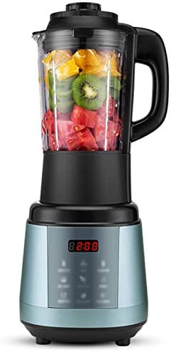 DSDD Mélangeur Professionnel, mélangeur de comptoir, mélangeur de Cuisine 800 W, Machine à Smoothie 1200 ML pour broyer la Glace, Dessert glacé, Soupe, Poisson Fiche Technique et Prix au Maroc