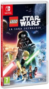 LEGO Star Wars : La Saga Skywalker Fiche Technique et Prix au Maroc