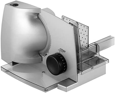 ritter compact 1 (s/w) Trancheuse électrique, 65 W Fiche Technique et Prix au Maroc