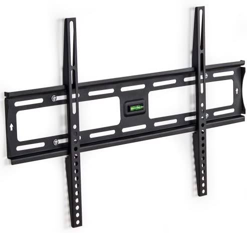 TecTake Support Mural pour écran Plat TV de 81 cm à 160 cm (32" à 63") 120 kg Fiche Technique et Prix au Maroc