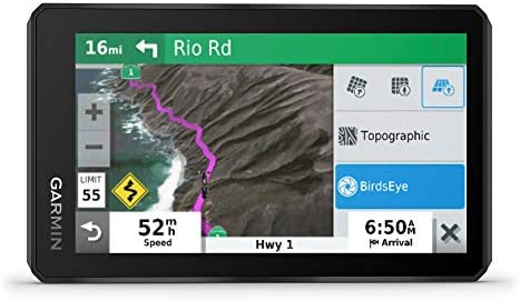 Garmin zumo XT - GPS Moto – Grand écran 5.5 Pouces - Cartes Europe 46 Pays – Navigation sur et Hors Route- Cartes, Trafic, Zones de Danger gratuits - Appels Mains Libres - Contrôle de la Musique Fiche Technique et Prix au Maroc