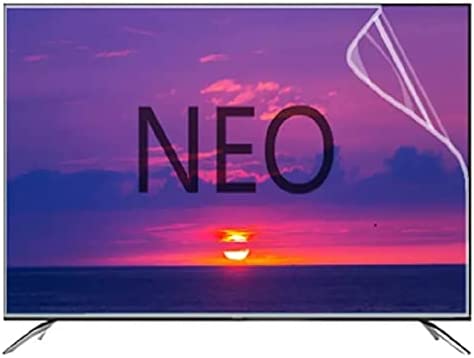 GFSD 27-75 Pouces Filtre for Film de Télévision Protecteur D'écran de Télévision Anti-Rayonnement for L'ordinateur À Écran Large TV, Protection UV400 Fiche Technique et Prix au Maroc