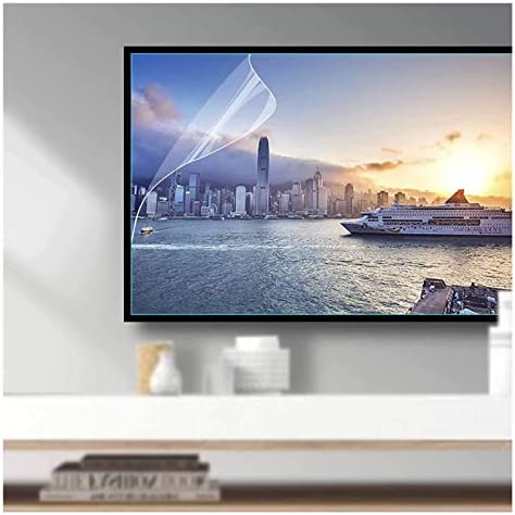 WBBML Blocage la Lumière Bleue Protecteur D'écran Dureté 4H Pas de Bulles TV Écran Protecteur Protection des Yeux, Personnalisation Étendue (Color : Matte, Size : 70inch/1538x869mm) Fiche Technique et Prix au Maroc