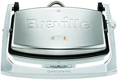 Breville-VST071X-01-Appareil à Sandwichs avec revêtement DuraCeramic 1000 W Fiche Technique et Prix au Maroc