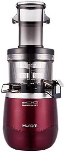 Hurom H-AE-EBE19 extracteur de jus, Rouge Fiche Technique et Prix au Maroc