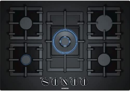 Siemens; Plaque de cuisson à gaz (EP7A6QB90) Fiche Technique et Prix au Maroc