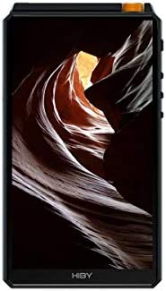 HiBy New R6 Lecteur Hi-Res avec double DAC Android 9.0, sorties équilibrées, 10 heures Fiche Technique et Prix au Maroc