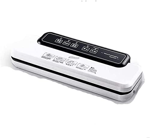 JSY Machine d'étanchéité sous Vide for Machine d'étanchéité des Aliments sous Vide Commercial Small Food Conservation Machine d'emballage Appareils de Mise sous Vide Fiche Technique et Prix au Maroc