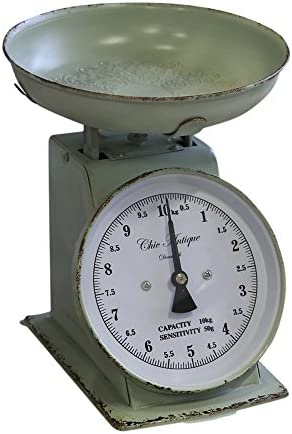 Franske Balance de cuisine style maison de campagne Fiche Technique et Prix au Maroc