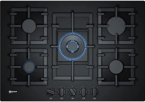 Plaque gaz Neff T27CS59S0 - Plaque de cuisson 5 foyers Fiche Technique et Prix au Maroc
