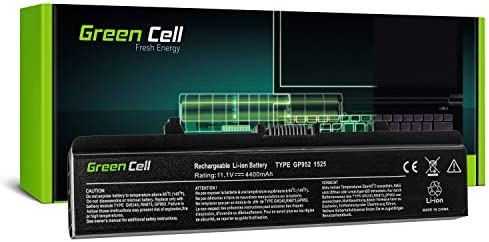 Green Cell® Standard Série GW240 Batterie pour Dell Inspiron 1525 1526 1545 1546 Ordinateur PC Portable (6 Cellules 4400mAh 11.1V Noir) Fiche Technique et Prix au Maroc