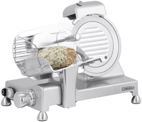 Casselin CTJ195B - Trancheuse à jambon Ø 195 mm Fiche Technique et Prix au Maroc