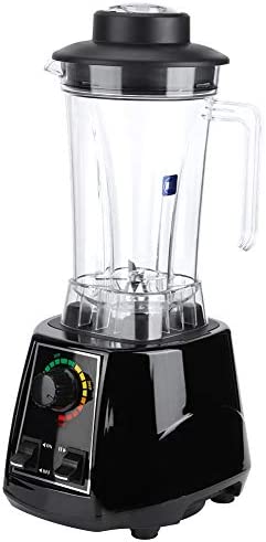 Cryfokt Smoothie Blender Mixeur Electrique pour la Cuisine Blender Professionnel Haute Vitesse 2L 2300W Machine de Traitement des Aliments Haute Performance à 6 Lames Mélangeur de Comptoir(EU) Fiche Technique et Prix au Maroc