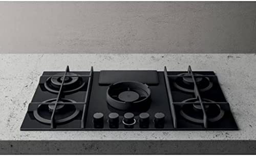 ELICA Plaque gaz Nikolatesla Flame BL/F/88 PRF0147741 Recyclage Fiche Technique et Prix au Maroc