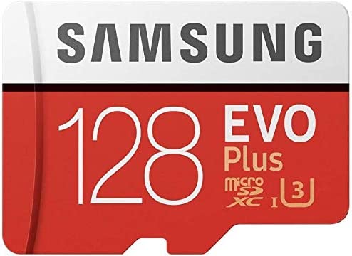 Carte mémoire micro SD Evo Plus 128 Go pour smartphones Xiaomi Redmi Note 9, Note 9T, Note 10, Note 10 Pro, Mi 11, Mi 10T lite, Poco X3, Redmi 9, Note 10s + chiffon de nettoyage Digi Wipe (128 Go) Fiche Technique et Prix au Maroc