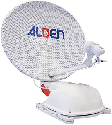 Antenne Satellite Automatique AS2® 60 Pack I-GO-to-TNTSAT HD Fiche Technique et Prix au Maroc