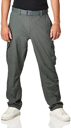 Columbia Silver Ridge 2, Pantalon Cargo, Homme Fiche Technique et Prix au Maroc