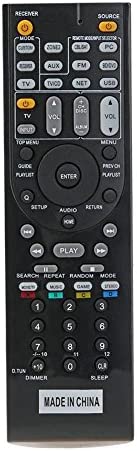 Hillrong Télécommande pour récepteur AV ONKYO TX-NR616 TX-NR626 Fiche Technique et Prix au Maroc