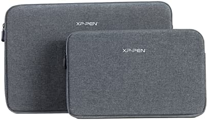 XP-PEN ACJ09 Sac de Rangement Etui de Rangement pour Tablette Graphique Deco Fun L Deco 01/01 V2/02/ 03 Deco Pro S/SW Deco L/LW Star G960/G960S/G960S Plus/06/03 V2 Fiche Technique et Prix au Maroc