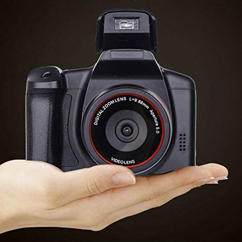 Appareil Photo Numérique Vlogging Caméra Vidéo Caméra, Écran LCD Ultra HD 1080P 2,4 Pouces Zoom Numérique 16X, Caméras Anti-Secousses pour Débutants Fiche Technique et Prix au Maroc