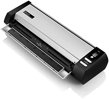 Plustek MobileOffice D30 Alimentation Papier de Scanner 300 x 600DPI A4 Noir, Argent Scanner - Scanners (216 x 1270 mm, 300 x 600 DPI, 48 bit, 24 bit, 8 bit, 1 bit) Fiche Technique et Prix au Maroc