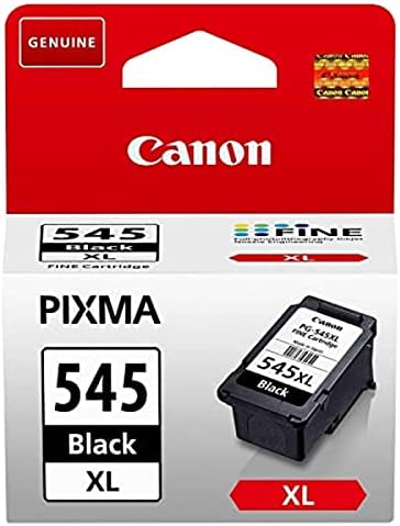 Canon PG-545 XL Cartouche Noire Capacité XL (Emballage carton) Fiche Technique et Prix au Maroc