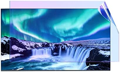 WBBML TV Écran Protecteur Protection des Yeux Anti-Rayures Protecteur D'écran Télévision pour LCD Ultra Clear Screen Protector (Couleur : HD, Size : 75inch) Fiche Technique et Prix au Maroc