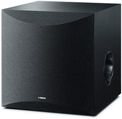 Yamaha NS-SW100 Caisson de basses Noir Fiche Technique et Prix au Maroc