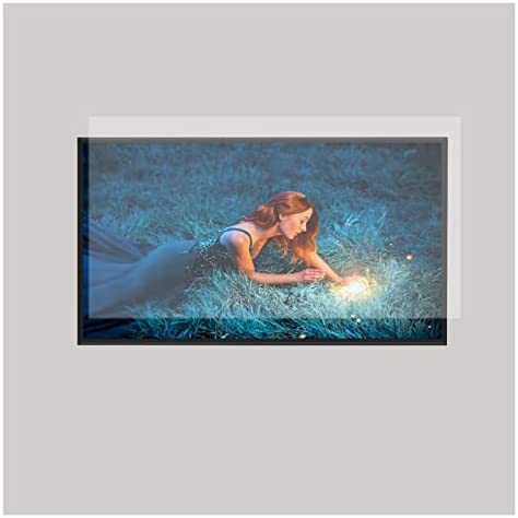 PLOEA Téléviseur Protège-écran Protection D'écran Anti-lumière Bleue TV Réduire Rayonnement Prévenir Myopie Ultra Clear Screen Protector Rendre Lumière Douce Fiche Technique et Prix au Maroc