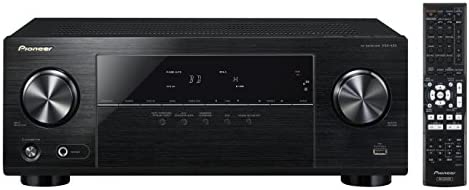 Pioneer VSX-430 140 W Ethernet, HDMI Fiche Technique et Prix au Maroc
