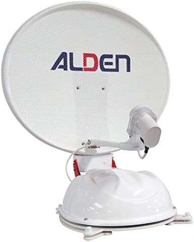 Antenne Satellite Automatique AS4® 60 Pack I-GO-to-TNTSAT HD Fiche Technique et Prix au Maroc