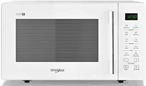 Whirlpool MWP 251 W Four à Micro Ondes 900 W Blanc Fiche Technique et Prix au Maroc