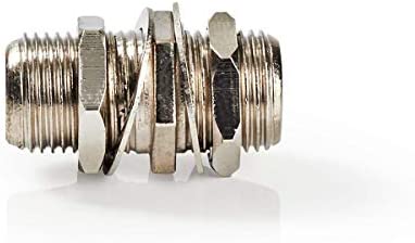 Nedis Adaptateur Satellite et Anten vers F Femelle Fiche Technique et Prix au Maroc