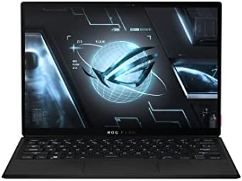ROG FLOW-Z13-GZ301ZE-LD220W Ordinateur Portable Gaming Détachable 13" WUXGA 120 Hz (Intel Core i9-12900H, 16G RAM, 1 to MVMe M.2 PCIe SSD, GeForce RTX 3050 Ti 4G) Windows 11 Clavier AZERTY RGB 1 Zone Fiche Technique et Prix au Maroc
