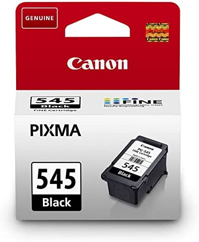 Canon PG-545 Cartouche Noire (Emballage carton) Fiche Technique et Prix au Maroc