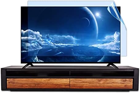 27-75 Pouces Anti-reflet Protecteur D'écran TV, Anti Lumière Bleue/ Anti Rayures/ Anti-Empreinte Digitale Protections Écrans Télévision, Rendre La Lumière Douce Protégez Vos Yeux pour LCD, LED, OLED E Fiche Technique et Prix au Maroc