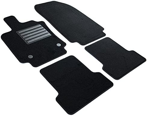 MTM SP-4106 Tapis sur Mesure en Velour pour Renault Clio 4 10.2012>08.2019 Fiche Technique et Prix au Maroc