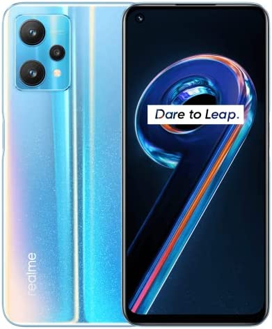 realme 9 Pro 5G 128GB 6GB Sunrise Blue EU Fiche Technique et Prix au Maroc