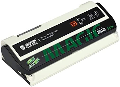 LSZ Petit Emballage sous Vide Machine de Papier d'aluminium Ordinaire Antistatic Plat Brillant Sac Petit Commerce Appareils de Mise sous Vide Fiche Technique et Prix au Maroc