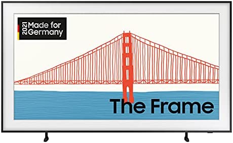 Samsung The Frame GQ65LS03AAU 165,1 cm (65") 4K Ultra HD Smart TV WiFi Noir Fiche Technique et Prix au Maroc