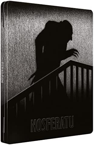 Nosferatu- Version restaurée 2K [Combo DVD+Blu-Ray métal] Fiche Technique et Prix au Maroc