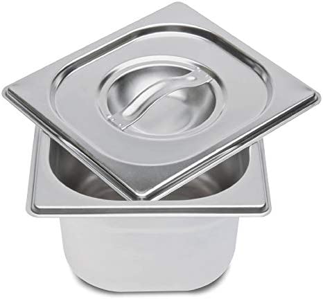 Maiback Récipient en acier inoxydable pour régulateur de température Fiche Technique et Prix au Maroc