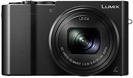 Panasonic Lumix TZ100 | Appareil Photo Compact Expert (Grand capteur type 1 pouce 20MP, Zoom LEICA 10x F2.8-5.9, Viseur, Ecran tactile, Vidéo 4K, Stabilisation) Noir – Version Française Fiche Technique et Prix au Maroc